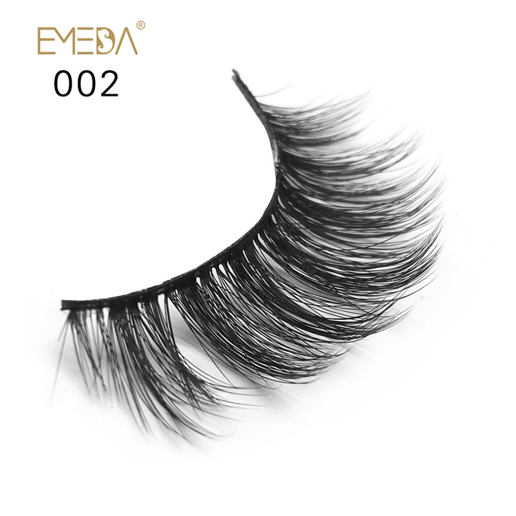 Handmade Natural Under Eyelashes False EL-PY1